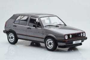 Volkswagen Golf GTI Mk2 Grey MCG 1:18 MCG18390 Diecast — photo 4 of 6