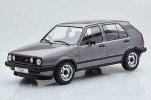 Volkswagen Golf GTI Mk2 Grey MCG 1:18 MCG18390