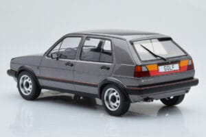 Volkswagen Golf GTI Mk2 Grey MCG 1:18 MCG18390 Diecast — photo 5 of 6