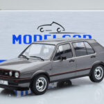Volkswagen Golf GTI Mk2 Grey MCG 1:18 - image 6 of 6