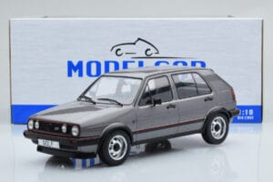 Volkswagen Golf GTI Mk2 Grey MCG 1:18 MCG18390 Diecast — photo 6 of 6