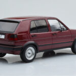 Volkswagen Golf GTI Mk2 Red MCG 1:18 - image 2 of 6
