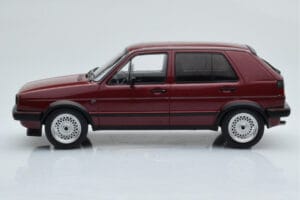 Volkswagen Golf GTI Mk2 Red MCG 1:18 MCG18391 Diecast — photo 3 of 6