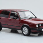 Volkswagen Golf GTI Mk2 Red MCG 1:18 - image 4 of 6