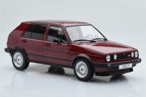 Volkswagen Golf GTI Mk2 Red MCG 1:18 MCG18391 Diecast — photo 4 of 6