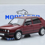 Volkswagen Golf GTI Mk2 Red MCG 1:18 - image 6 of 6