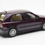 Volkswagen Golf Mk3 VR6 Syncro Dark Violet Pearl Otto 1:18 OT1052 - image 2 of 6