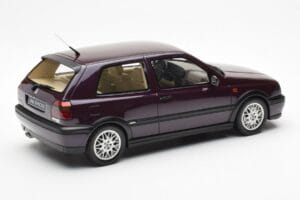 Volkswagen Golf Mk3 VR6 Syncro Dark Violet Pearl Otto 1:18 OT1052 Resin — photo 2 of 6
