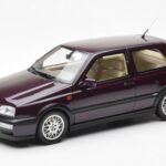 Volkswagen Golf Mk3 VR6 Syncro Dark Violet Pearl Otto 1:18 OT1052