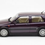 Volkswagen Golf Mk3 VR6 Syncro Dark Violet Pearl Otto 1:18 OT1052 - image 3 of 6
