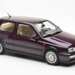 Volkswagen Golf Mk3 VR6 Syncro Dark Violet Pearl Otto 1:18 OT1052 - image 4 of 6
