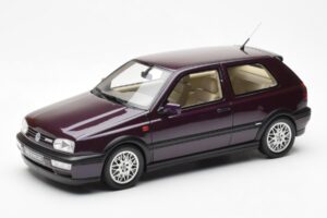 Volkswagen Golf Mk3 VR6 Syncro Dark Violet Pearl Otto 1:18 OT1052