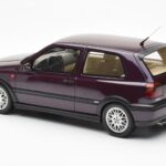Volkswagen Golf Mk3 VR6 Syncro Dark Violet Pearl Otto 1:18 OT1052 - image 5 of 6