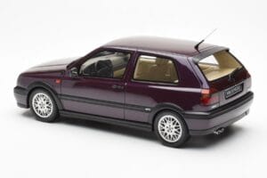 Volkswagen Golf Mk3 VR6 Syncro Dark Violet Pearl Otto 1:18 OT1052 Resin — photo 5 of 6