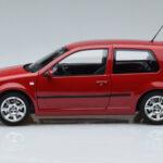 Volkswagen Golf Mk4 Red Norev 1:18 - image 4 of 7