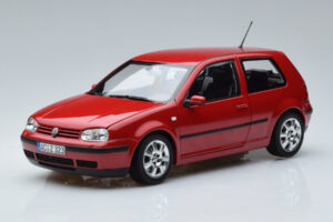 Volkswagen Golf Mk4 Red Norev 1:18