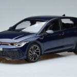 Volkswagen Golf GTI Mk8 Blue Norev 1:18 188594 Diecast