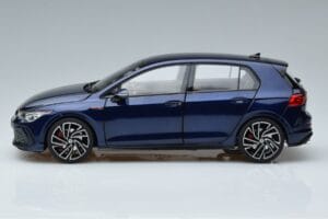 Volkswagen Golf GTI Mk8 Blue Norev 1:18 188594 Diecast — photo 4 of 7
