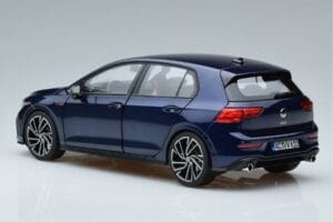 Volkswagen Golf GTI Mk8 Blue Norev 1:18 188594 Diecast — photo 6 of 7
