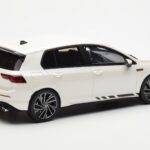 Volkswagen Golf GTI Mk8 Clubsport White Otto 1:18 - image 2 of 6
