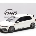 Volkswagen Golf GTI Mk8 Clubsport White Otto 1:18 - image 6 of 6