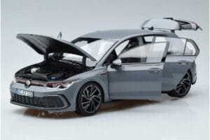 Volkswagen Golf GTI Mk8 Norev 1:18 188590 Diecast — photo 2 of 7