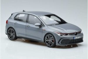 Volkswagen Golf GTI Mk8 Norev 1:18 188590 Diecast — photo 5 of 7