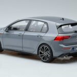 Volkswagen Golf GTI Mk8 Norev 1:18 188590 Diecast - image 6 of 7