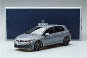 Volkswagen Golf GTI Mk8 Norev 1:18 188590 Diecast — photo 7 of 7