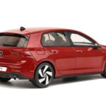 Volkswagen Golf GTI Mk8 Red Otto 1:18 OT405 Resin - image 2 of 5