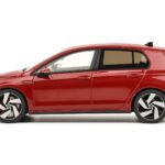 Volkswagen Golf GTI Mk8 Red Otto 1:18 OT405 Resin - image 3 of 5