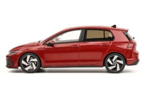 Volkswagen Golf GTI Mk8 Red Otto 1:18 OT405 Resin — photo 3 of 5