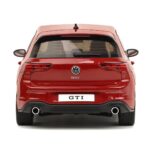 Volkswagen Golf GTI Mk8 Red Otto 1:18 OT405 Resin - image 5 of 5