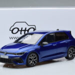 Volkswagen Golf Mk8 R Blue Otto 1:18 - image 6 of 6