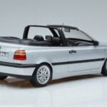Volkswagen Golf Mk3 Cabriolet Silver Norev 1:18 188468 Diecast - image 2 of 6