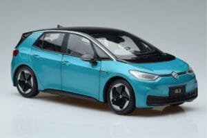 Volkswagen ID.3 Green FAW 1:18 ZVN000001GRU Diecast — photo 5 of 7