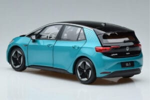 Volkswagen ID.3 Green FAW 1:18 ZVN000001GRU Diecast — photo 6 of 7