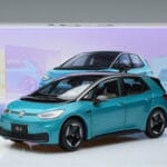 Volkswagen ID.3 Green FAW 1:18 ZVN000001GRU Diecast - image 7 of 7