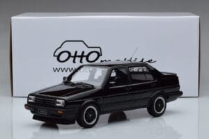 Volkswagen Jetta Mk2 Black Otto 1:18 OT1021 Resin — photo 6 of 6