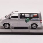 Volkswagen Multivan T5 Silver Heli Coil Edition Minichamps 1:43