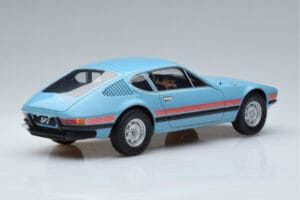 Volkswagen SP2 Blue Otto 1:18 OT421 Resin — photo 2 of 6