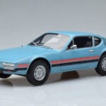 Volkswagen SP2 Blue Otto 1:18 OT421 Resin
