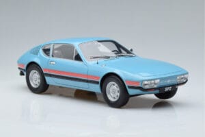Volkswagen SP2 Blue Otto 1:18 OT421 Resin — photo 4 of 6
