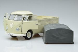Volkswagen T1b Pickup Schuco 1:18 450037000 Diecast — photo 2 of 7