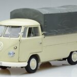 Volkswagen T1b Pickup Schuco 1:18 450037000 Diecast