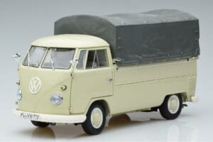 Volkswagen T1b Pickup Schuco 1:18 450037000 Diecast