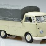 Volkswagen T1b Pickup Schuco 1:18 450037000 Diecast - image 5 of 7