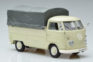 Volkswagen T1b Pickup Schuco 1:18 450037000 Diecast — photo 5 of 7
