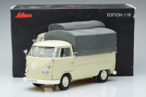 Volkswagen T1b Pickup Schuco 1:18 450037000 Diecast — photo 7 of 7