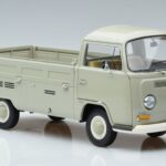 Volkswagen T2a Pickup 50th Anniversary Edition Schuco 1:18 450019800 Diecast - image 5 of 7